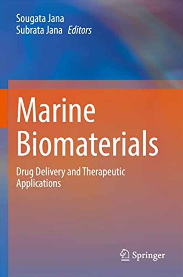 Marine Biomaterials: Drug Delivery And Therapeutic Applications-..