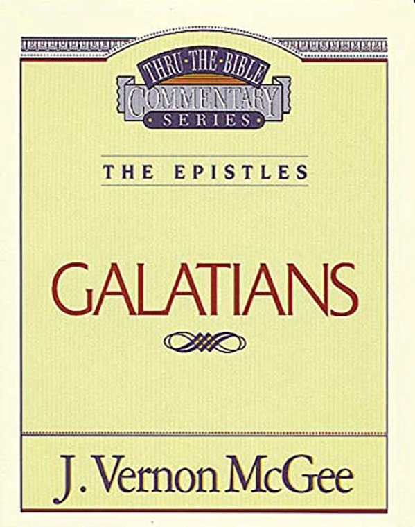 Thru The Bible Vol. 46: The Epistles (Galatians): 46-..