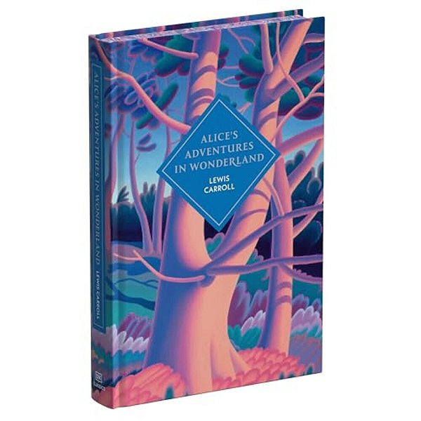 Alice's Adventures In Wonderland And Through The Looking Glass-..