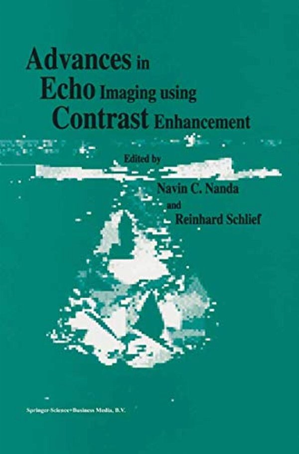 Advances In Echo Imaging Using Contrast Enhancement-..