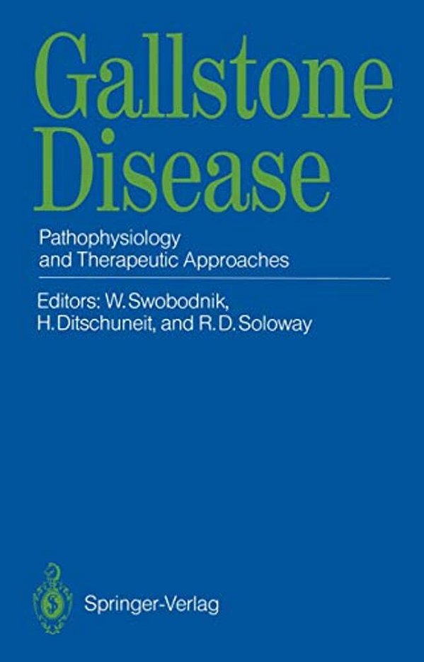 Gallstone Disease: Pathophysiology And Therapeutic Approaches-..