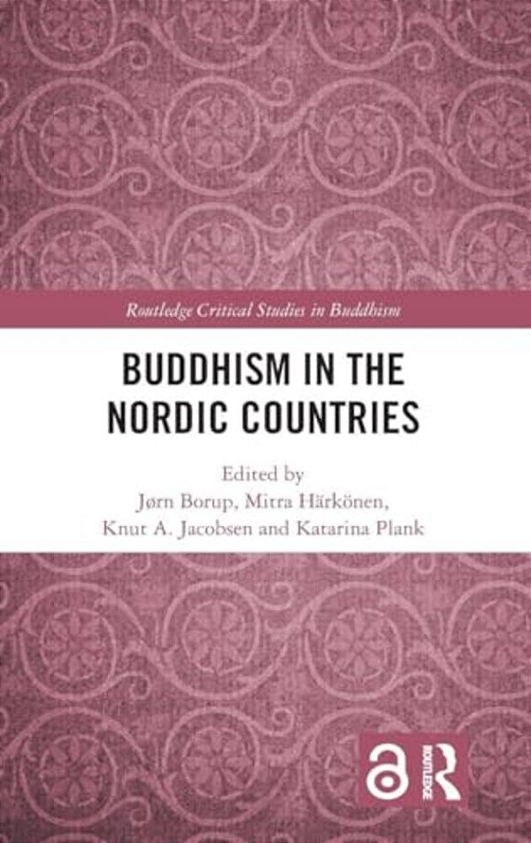 Buddhism In The Nordic Countries-..