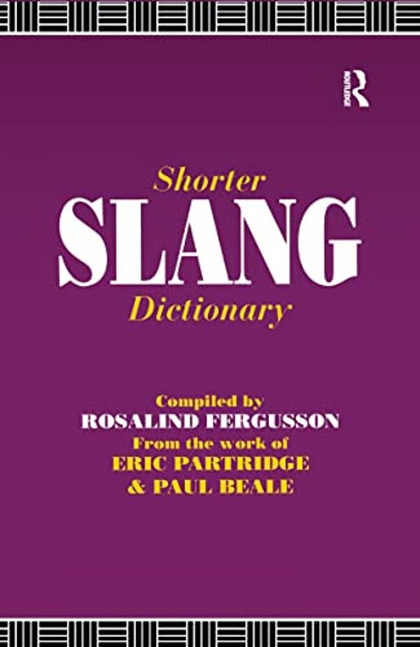 Shorter Slang Dictionary-..