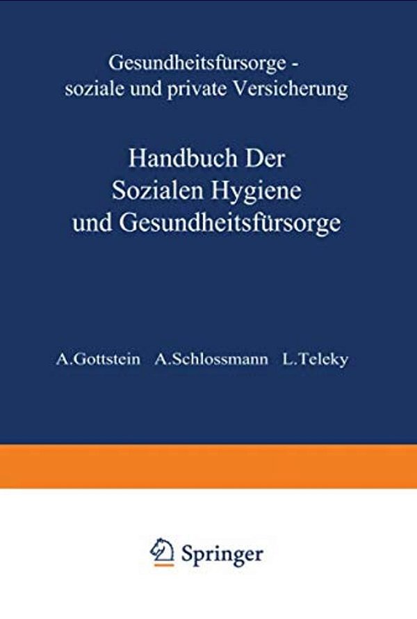 Gesundheitsfürsorge Soziale Und Private Versicherung-..