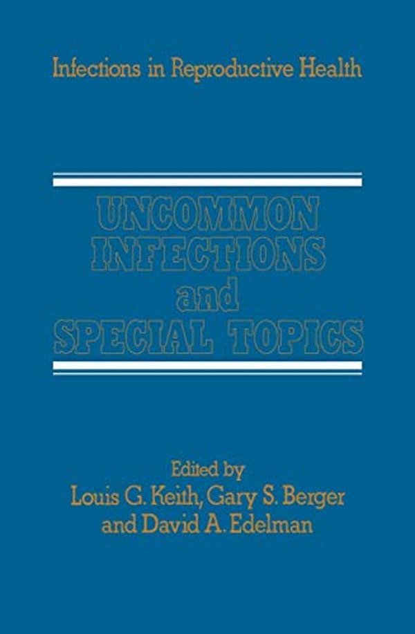 Uncommon Infections And Special Topics-..