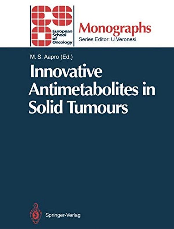 Innovative Antimetabolites In Solid Tumours-..