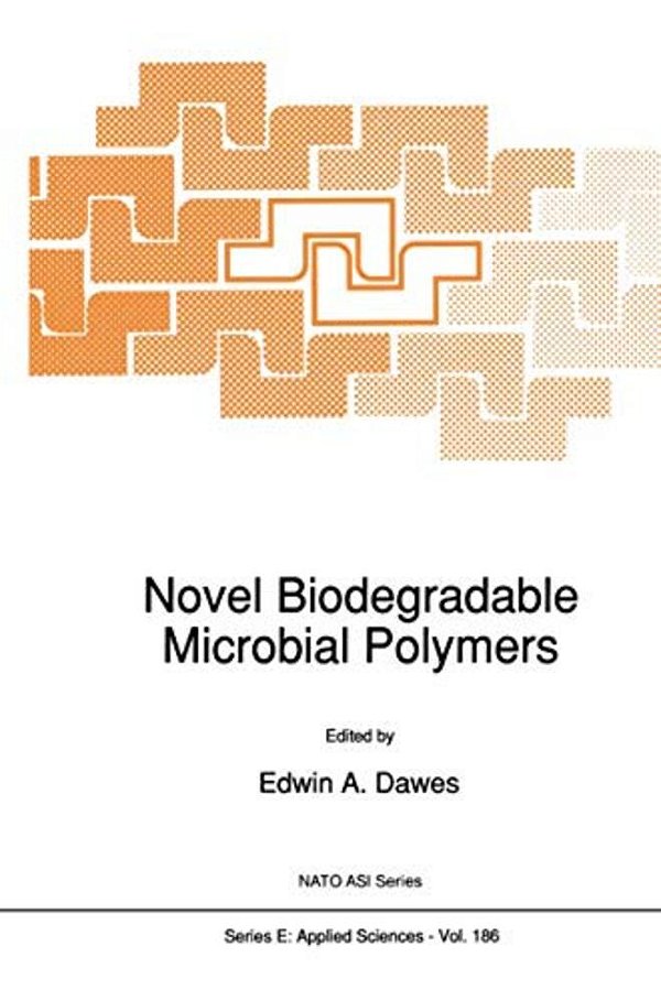 Novel Biodegradable Microbial Polymers-..