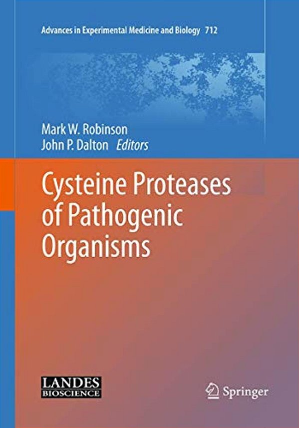 Cysteine Proteases Of Pathogenic Organisms-..