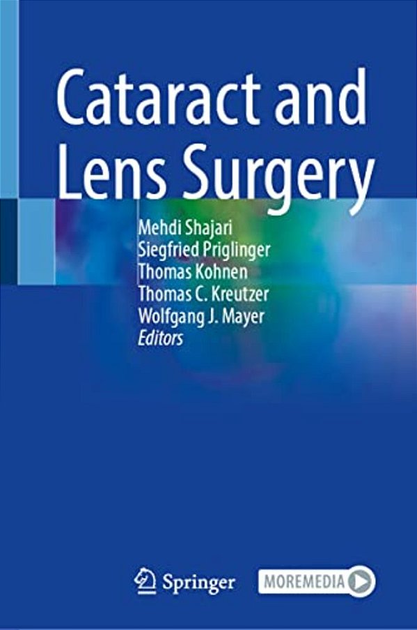 Cataract And Lens Surgery-..