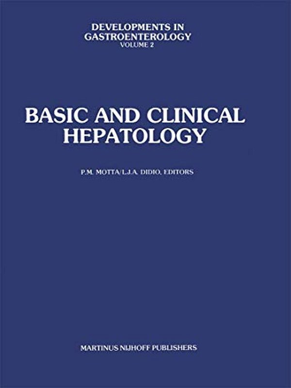 Basic And Clinical Hepatology-..