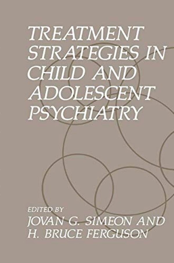 Treatment Strategies In Child And Adolescent Psychiatry-..