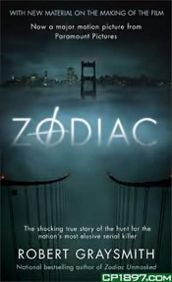 Zodiac: The Shocking True Story Of The Hunt For The Nation's Most Elusive Serial Killer-..
