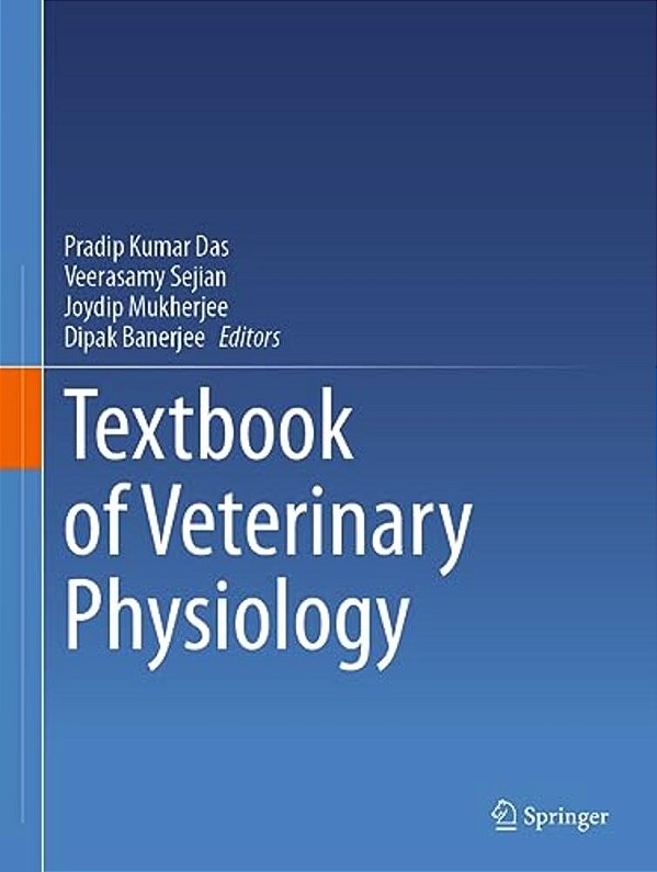 Textbook Of Veterinary Physiology-..