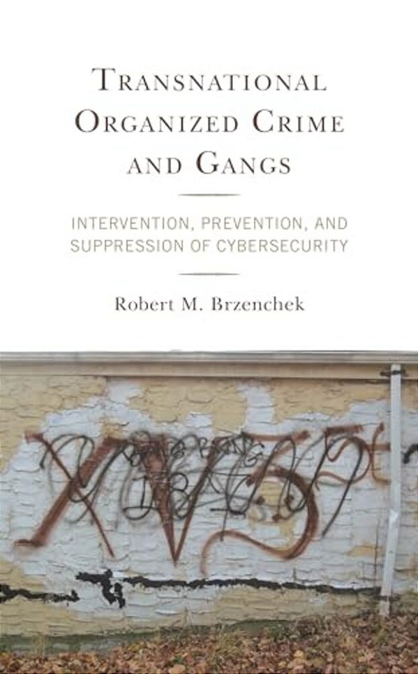 Transnational Organized Crime And Gangs: Intervention, Prevention, And Suppression Of Cybersecurity-..