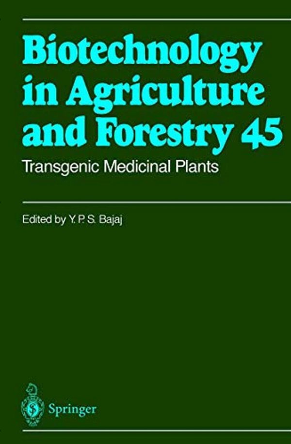 Transgenic Medicinal Plants-..