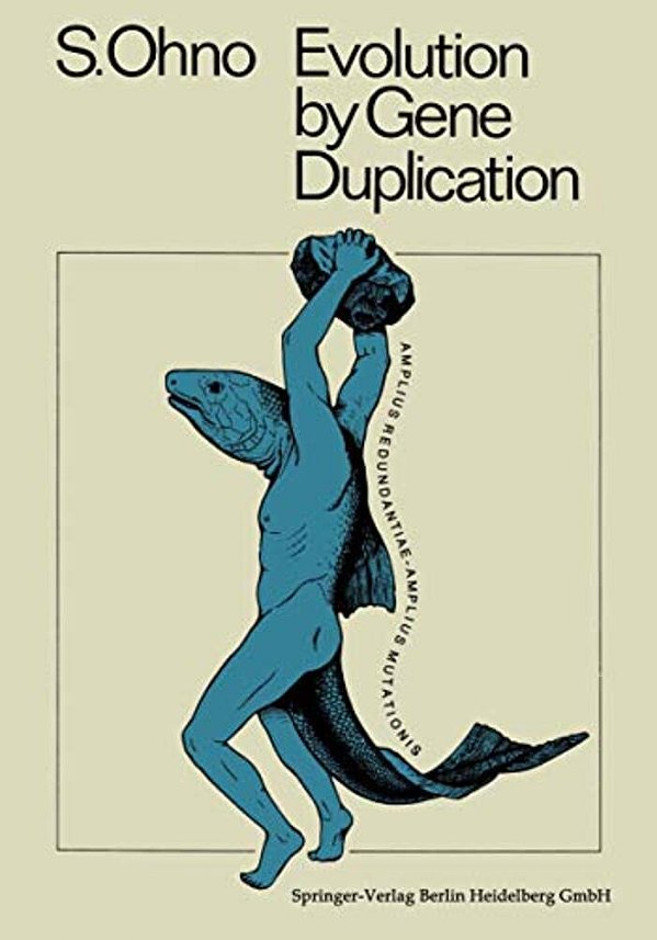 Evolution By Gene Duplication-..