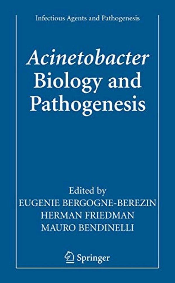 Acinetobacter Biology And Pathogenesis-..