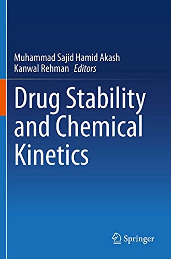 Drug Stability And Chemical Kinetics-..