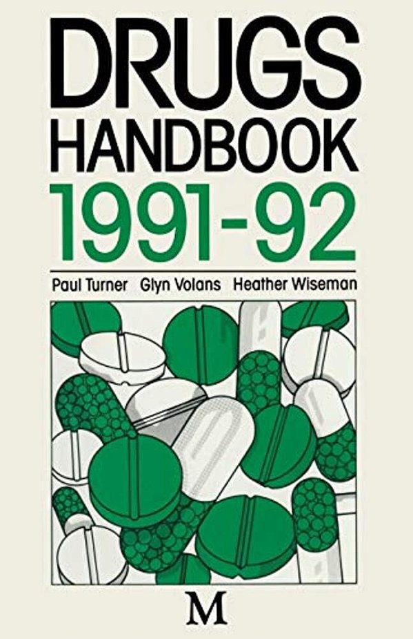 Drugs Handbook 1991-92-..