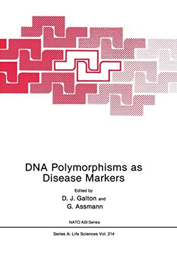 Dna Polymorphisms As Disease Markers-..