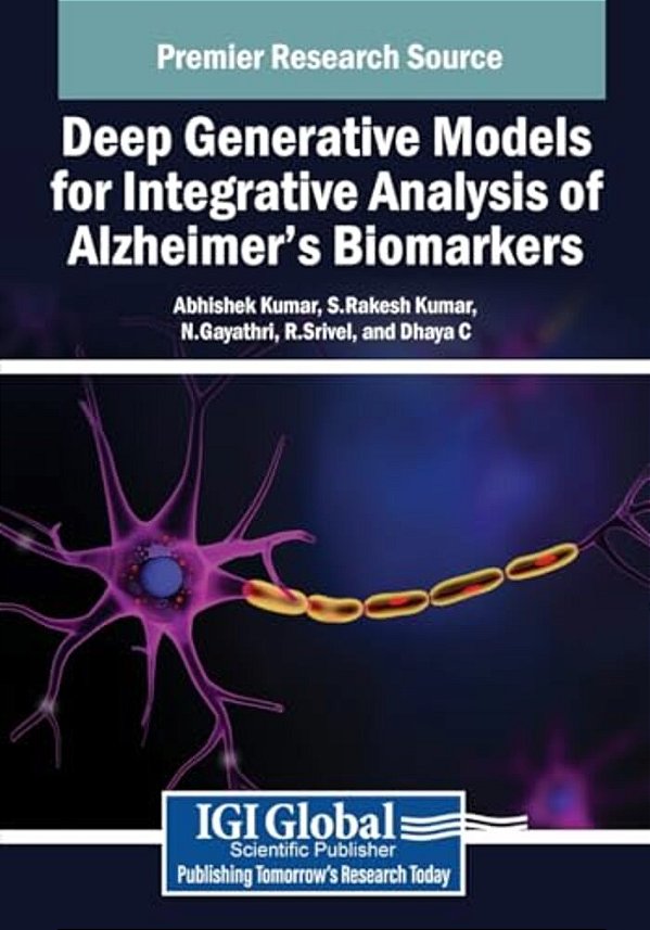 Deep Generative Models For Integrative Analysis Of Alzheimer's Biomarkers-..