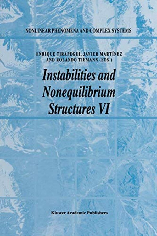 Instabilities And Nonequilibrium Structures VI-..