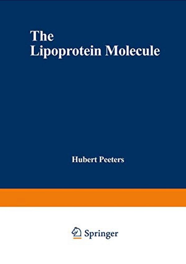 The Lipoprotein Molecule-..