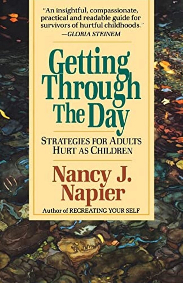 Getting Through The Day: Strategies For Adults Hurt As Children-..