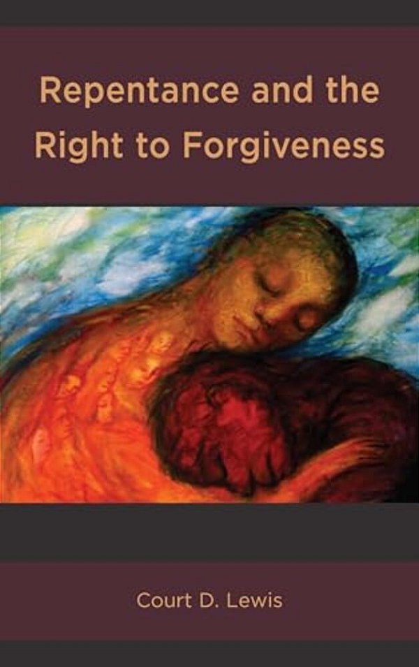 Repentance And The Right To Forgiveness-..