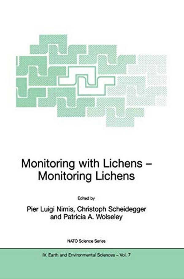 Monitoring With Lichens - Monitoring Lichens-..