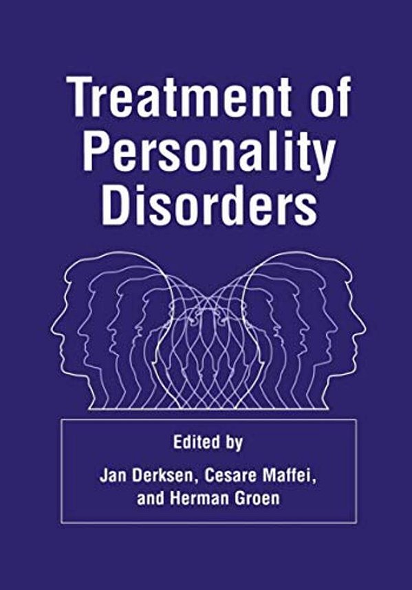 Treatment Of Personality Disorders-..