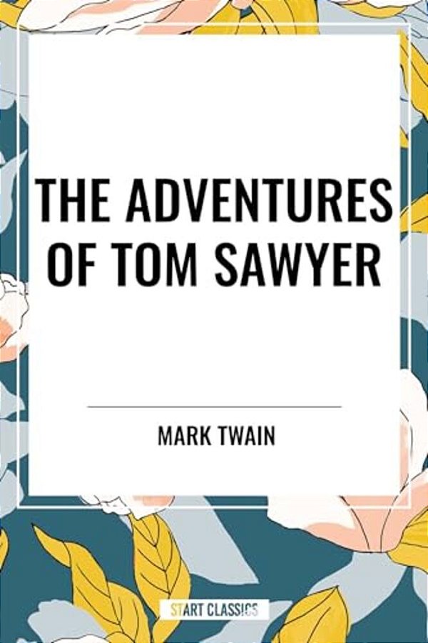 Adventures Of Tom Sawyer-..