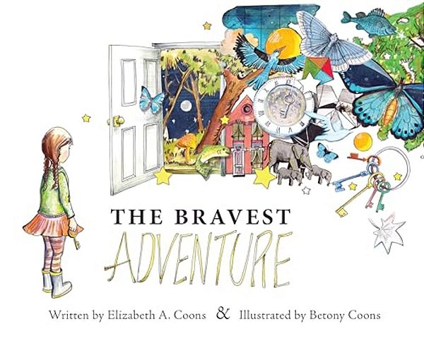 The Bravest Adventure-..