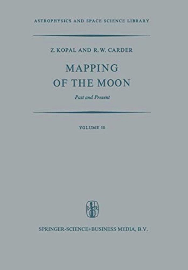 Mapping Of The Moon: Past And Present-..