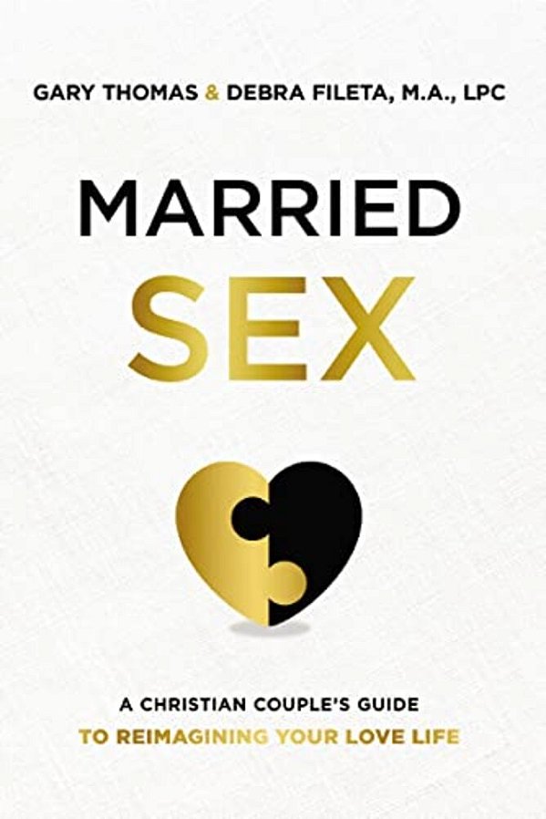 A Married Sex: A Christian Couple's Guide To Reimagining Your Love Life (Itpe)-..