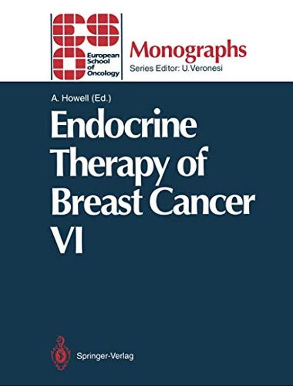 Endocrine Therapy Of Breast Cancer VI-..