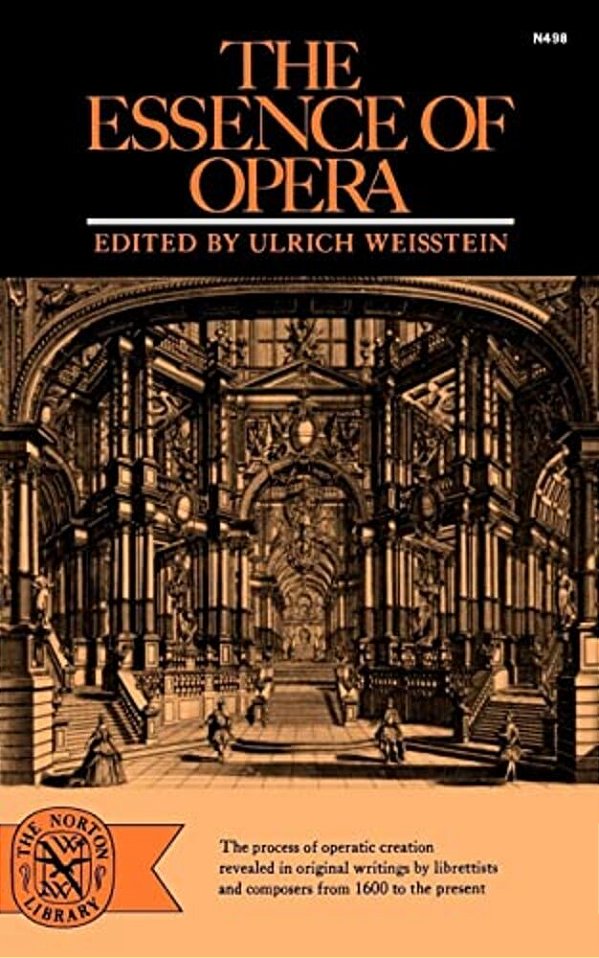 The Essence Of Opera-..