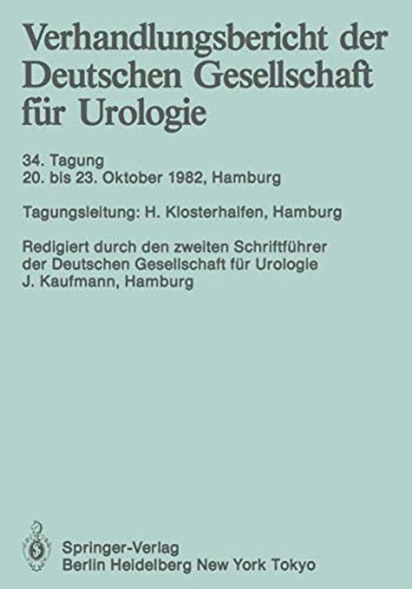20. Bis 23. Oktober 1982, Hamburg-..