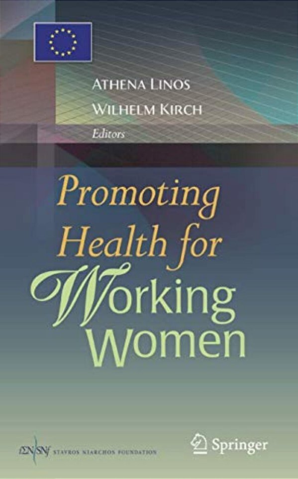 Promoting Health For Working Women-..