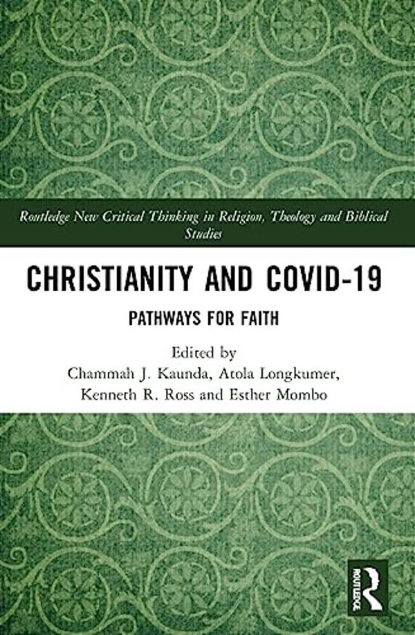 Christianity And Covid-19: Pathways For Faith-..
