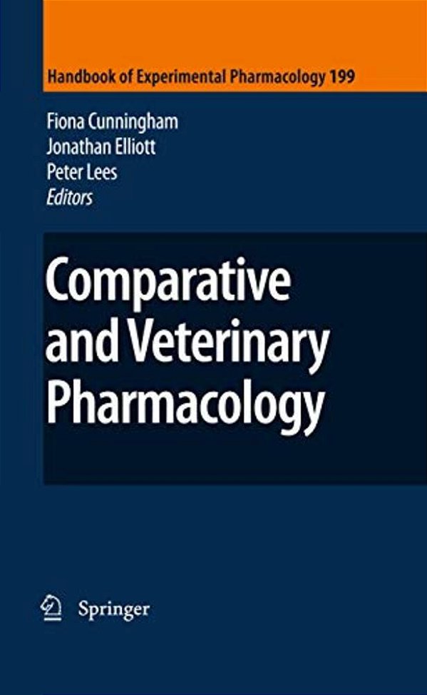 Comparative And Veterinary Pharmacology-..