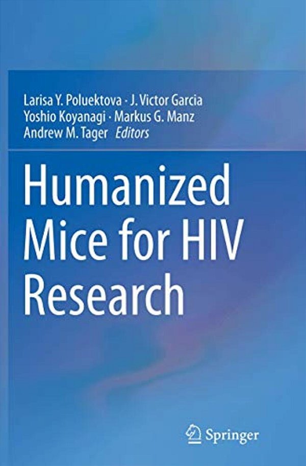 Humanized Mice For Hiv Research-..