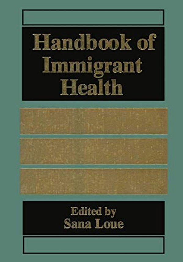 Handbook Of Immigrant Health-..