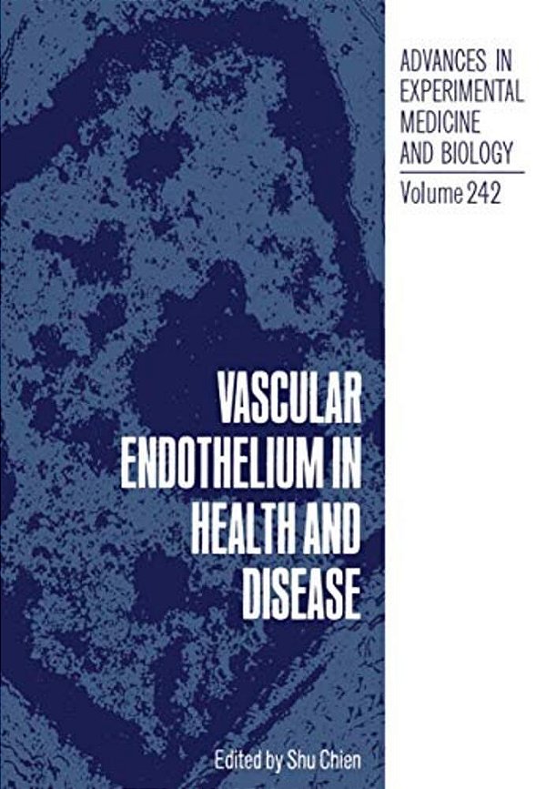 Vascular Endothelium In Health And Disease-..