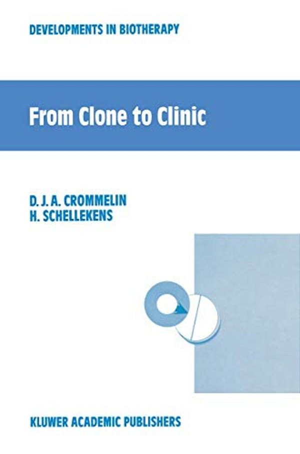 From Clone To Clinic-..