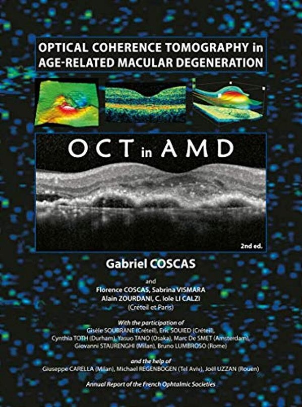 Optical Coherence Tomography In Age-Related Macular Degeneration-..