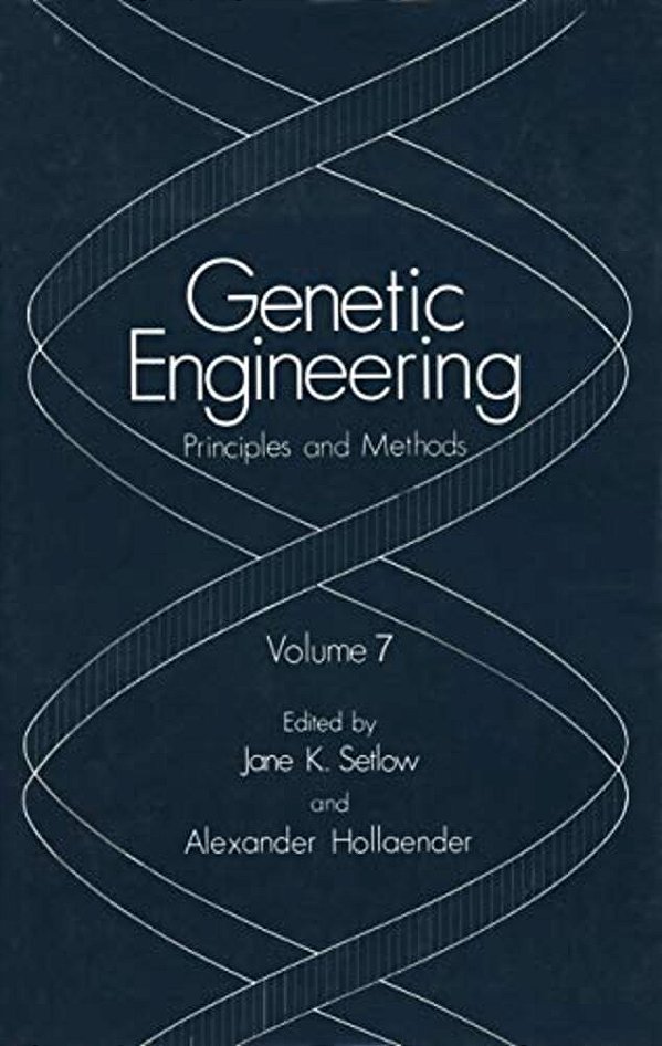 Genetic Engineering: Principles And Methods-..