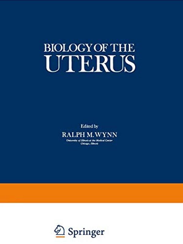 Biology Of The Uterus-..