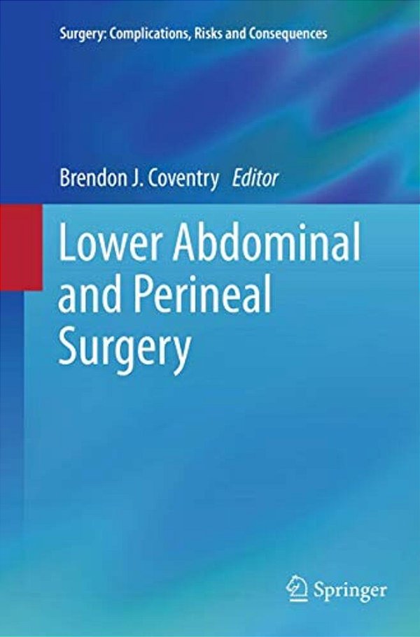 Lower Abdominal And Perineal Surgery-..