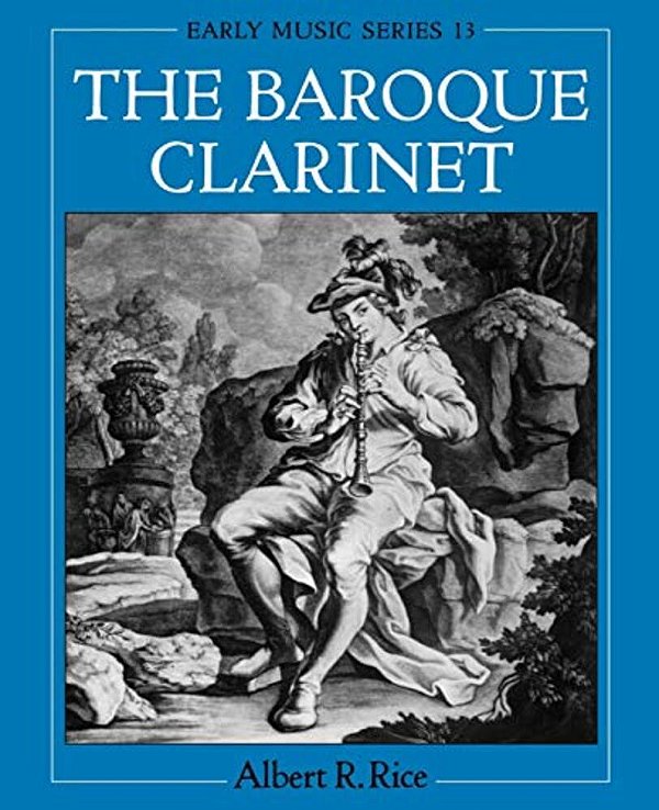 The Baroque Clarinet-..